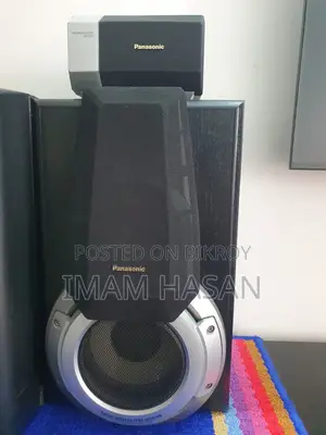 Panasonic Original Stereo Sound System