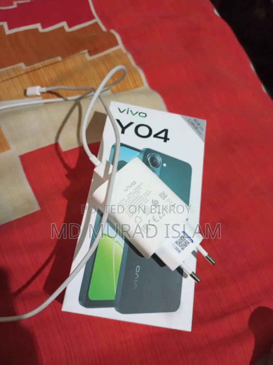 Vivo Y04 (Used)