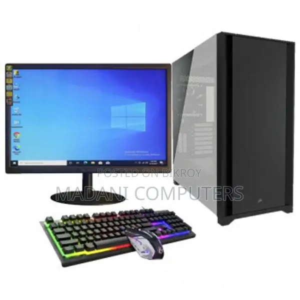 30% Offer Core i7 4th Gen -16GB Ram-1TB HDD 22" LED ips Borderless