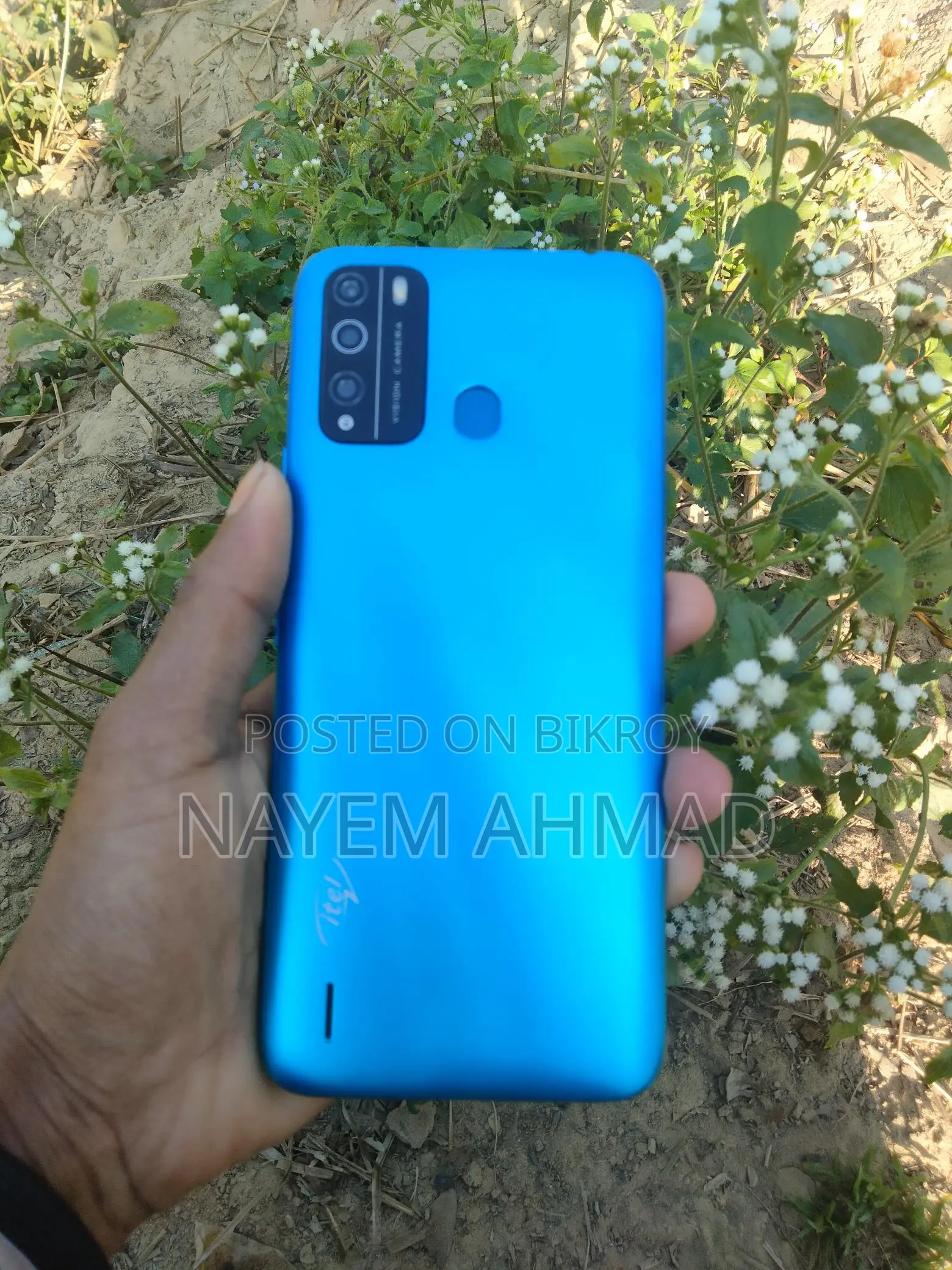 Itel Vision 1 Pro (Used)
