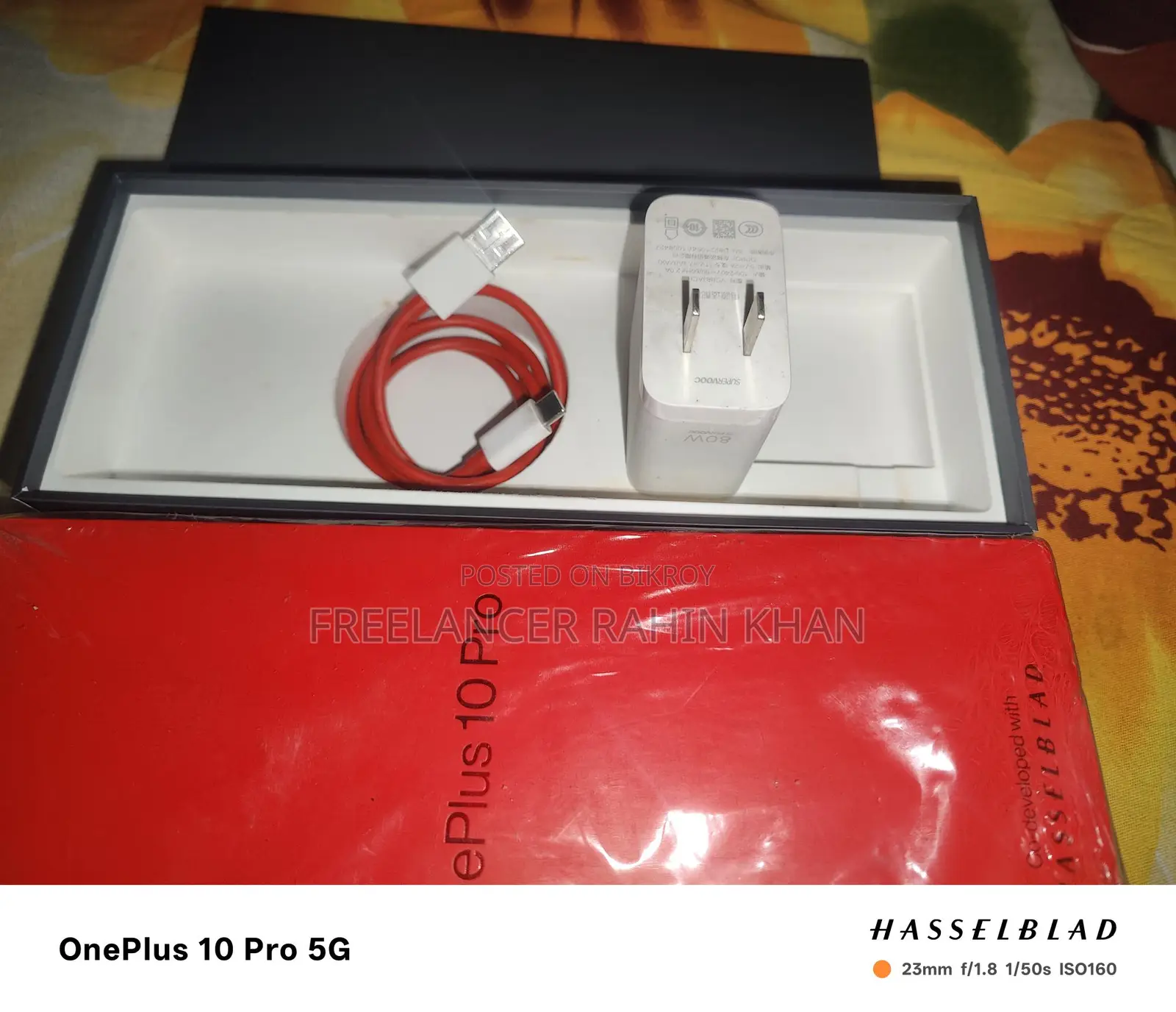 Oneplus 10 Pro Phone Charger