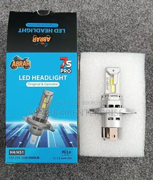S-7 [PRO] LED HEADLIGHT * 001