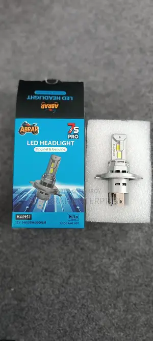 S-7 [PRO] LED HEADLIGHT * 001