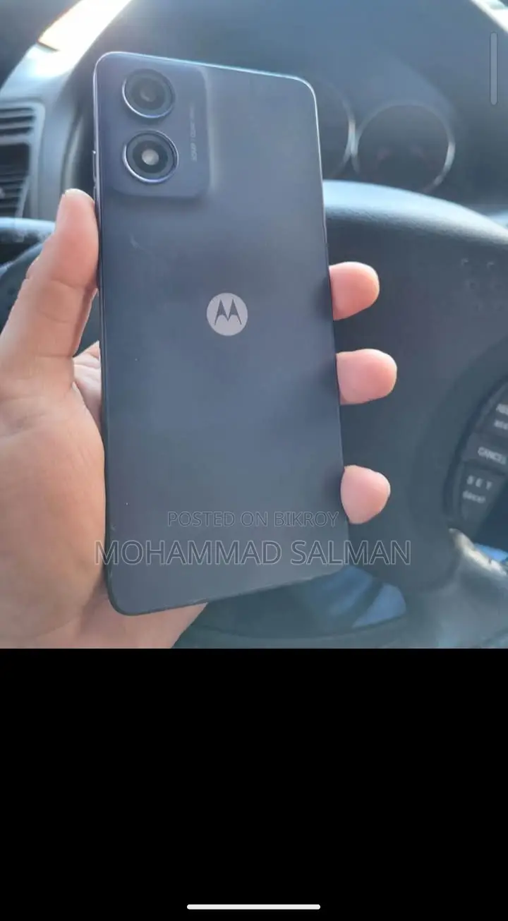 Motorola Moto G4 Fresh (Used)
