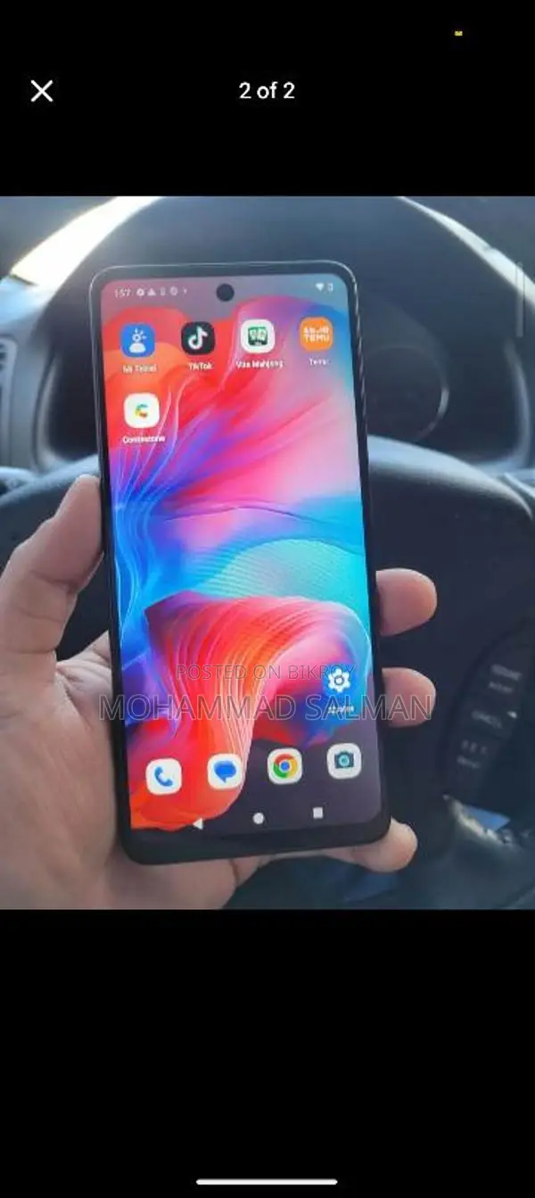 Motorola Moto G4 Fresh (Used)