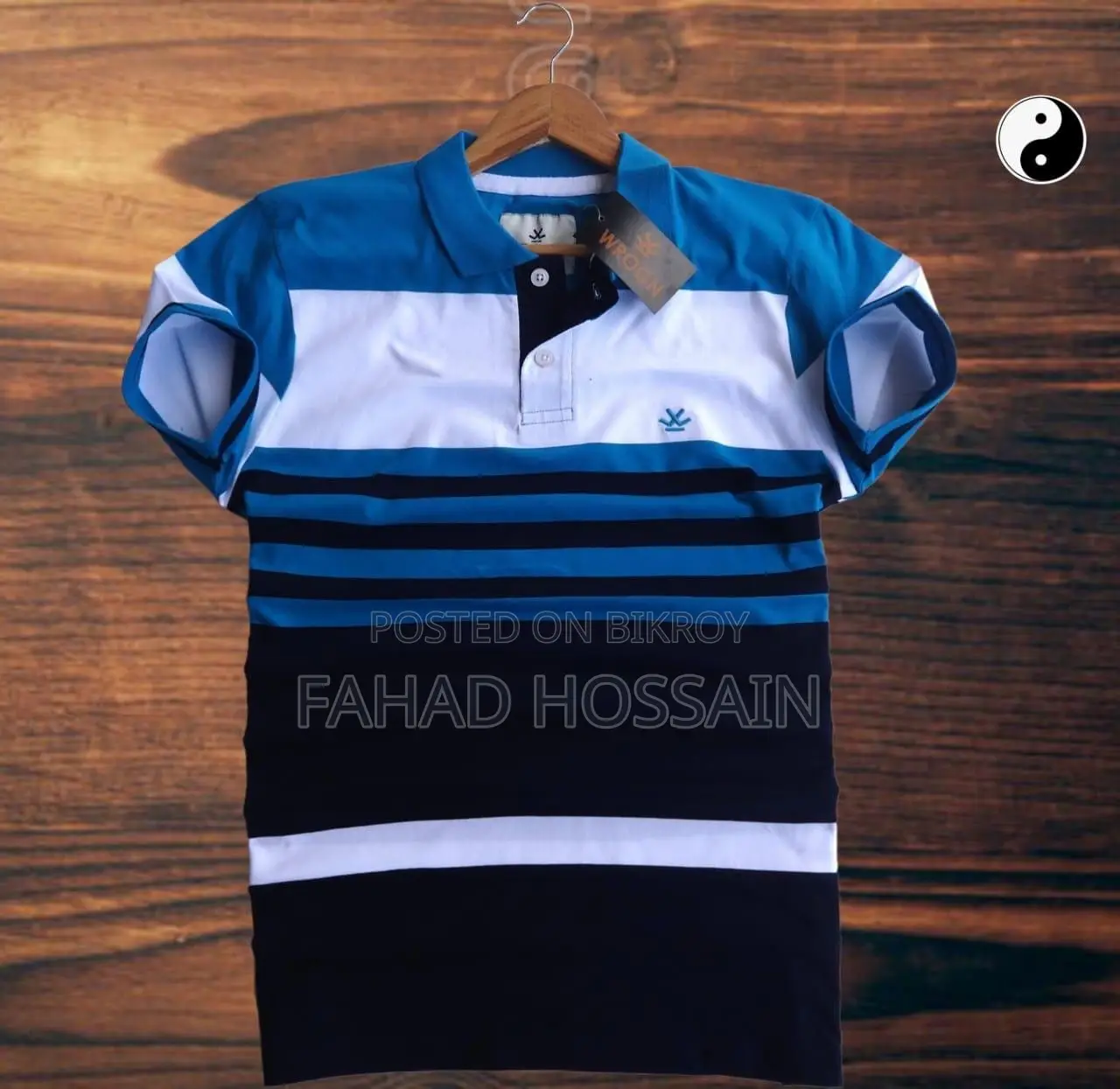 Premium Men's Polo T-shirt