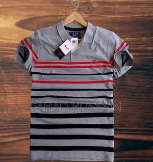 Premium Men's Polo T-shirt