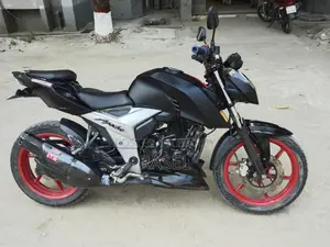 TVS Apache RTR 160 4v 2022