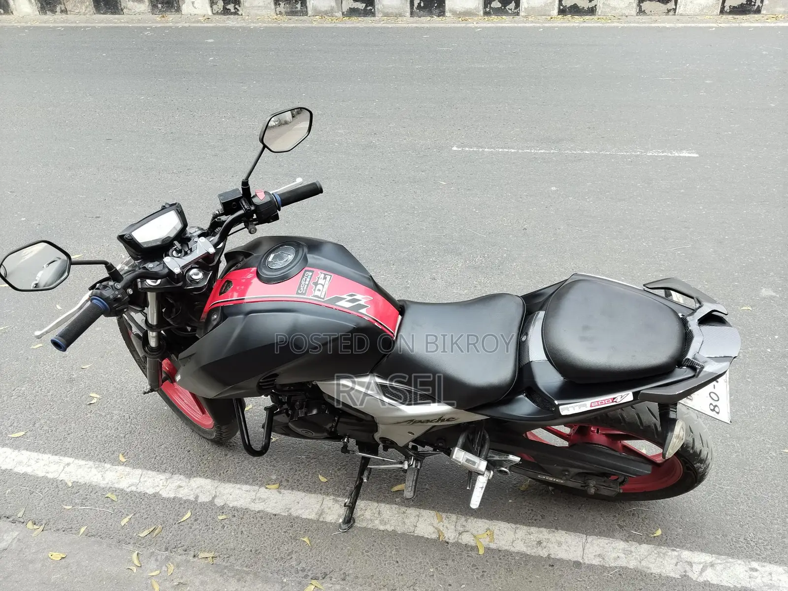 TVS Apache RTR 160 4v 2022