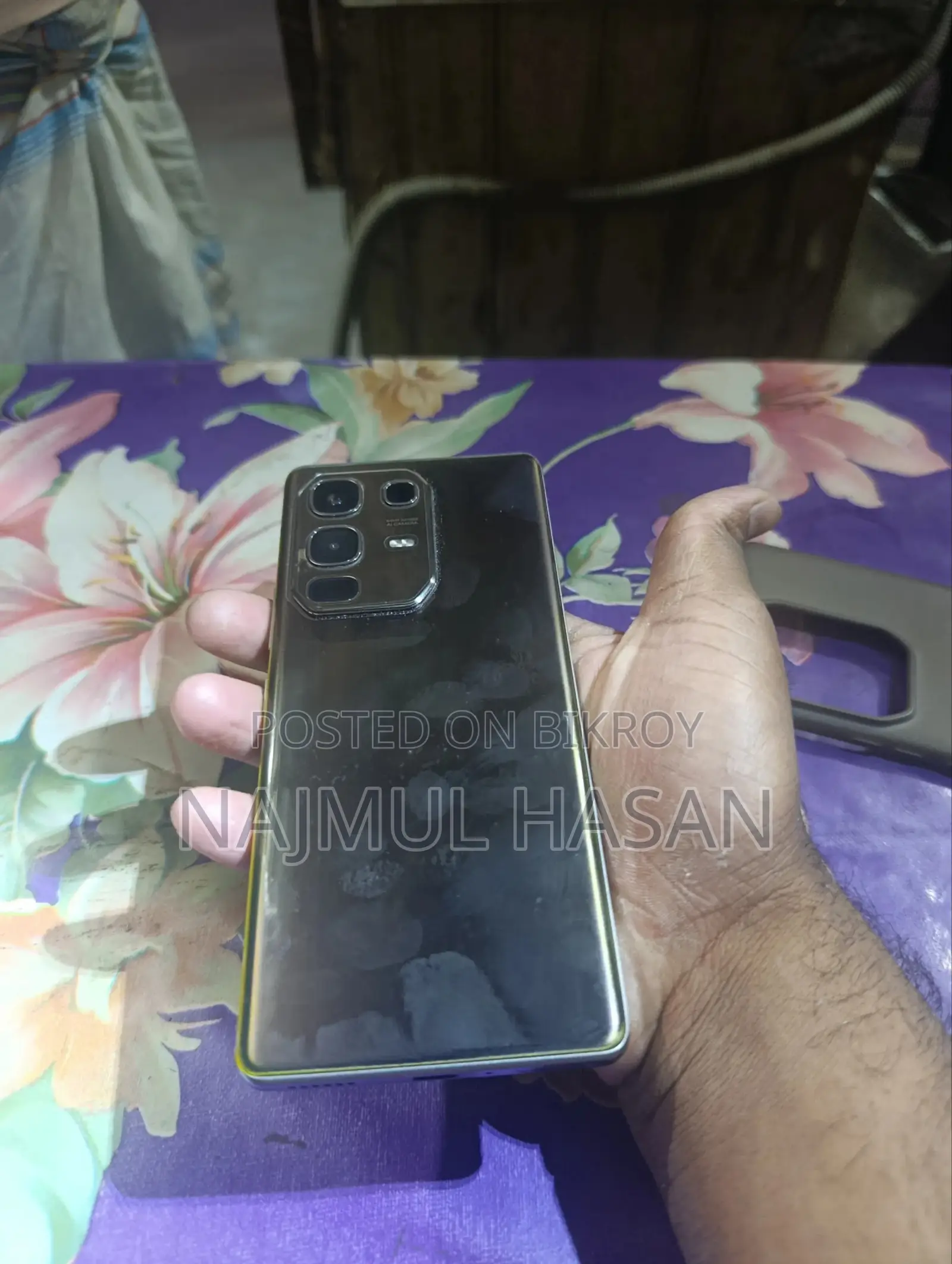 Infinix note 50s 5g (Used)
