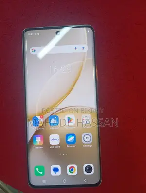 Vivo Y400 Pro 5G (Used)
