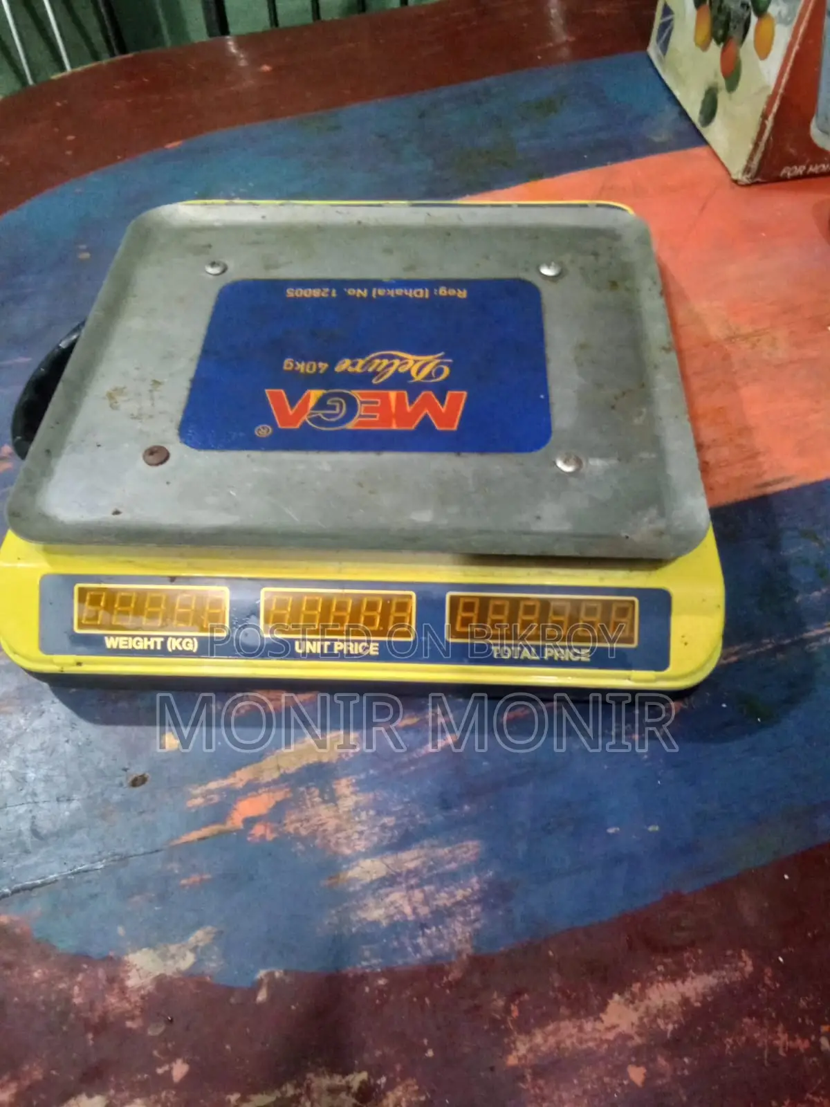 Weight Scale