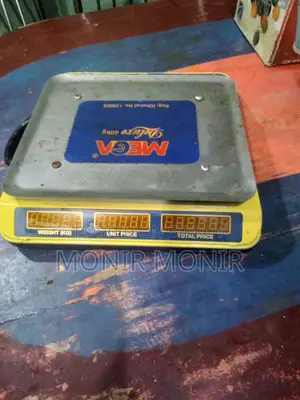Weight Scale