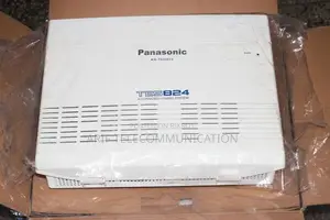 8 Line Panasonic PABX / Intercom Used