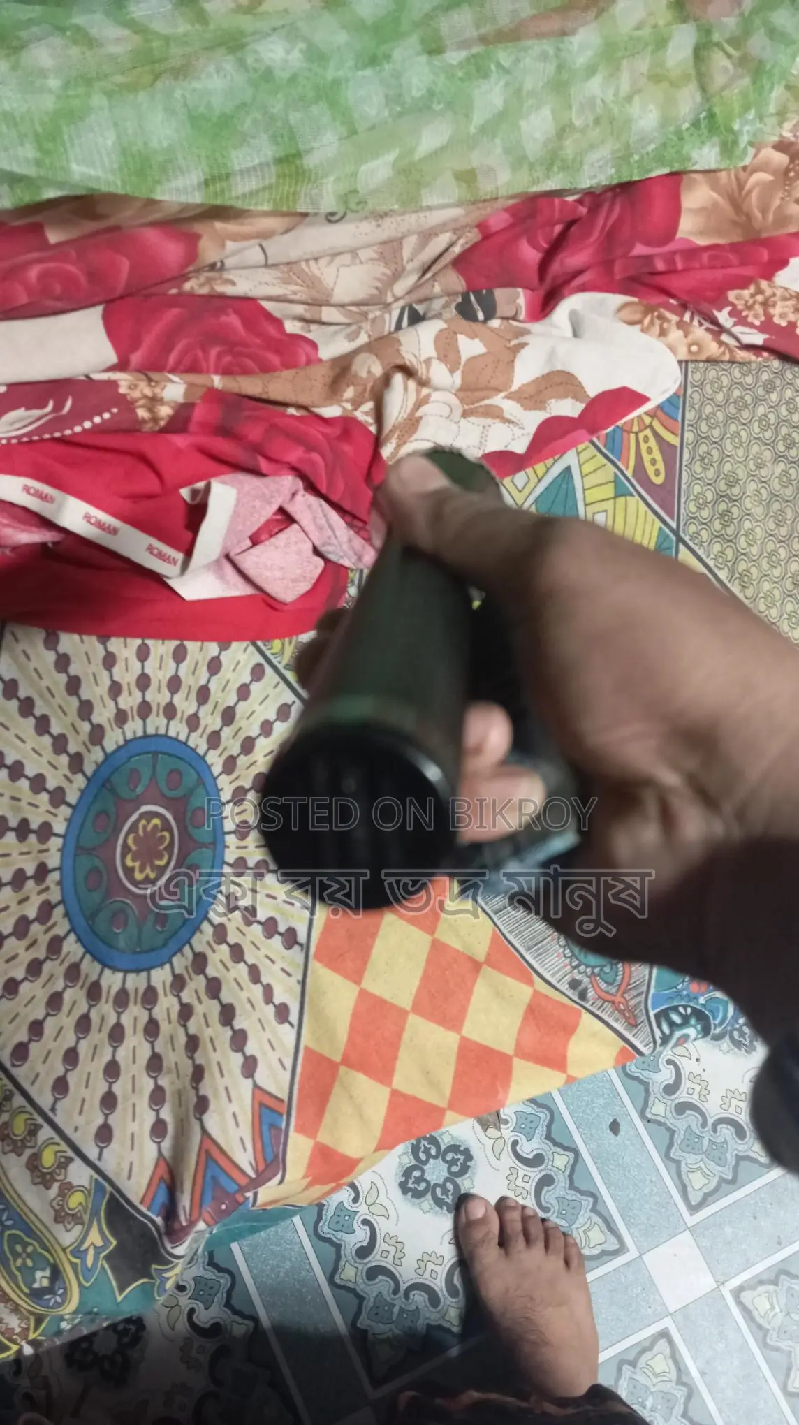 বিদেশি টর্চ লাইট স্টিল নাও