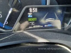 Toyota Fielder Ex Hybrid Black 2022