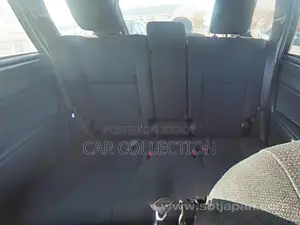 Toyota Fielder Ex Hybrid Black 2022