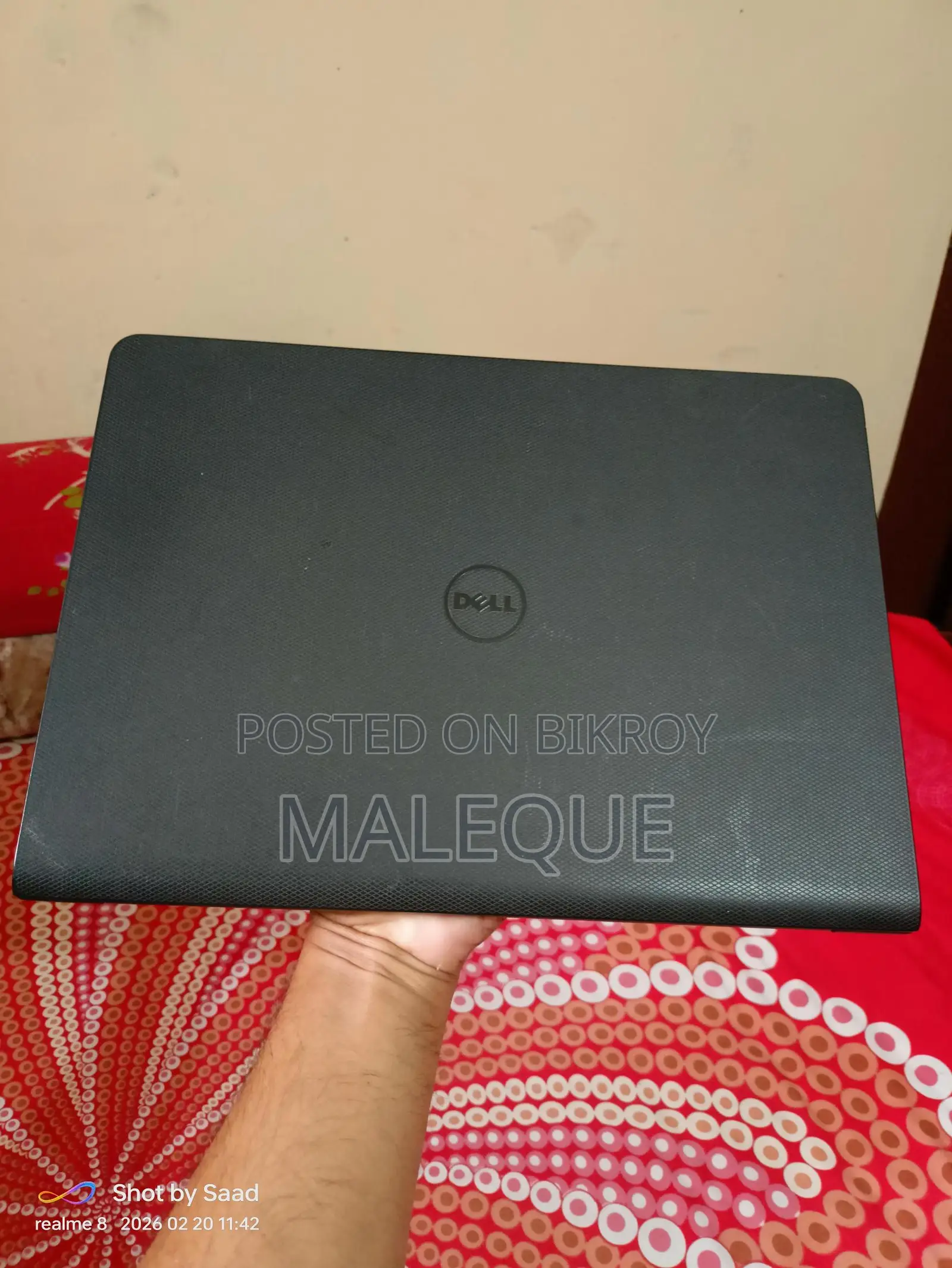 Laptop for sale