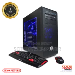New Gigabyte H61+Core i5 3rd Gen+8GB Ram+128GB SSD- 3year Warranty