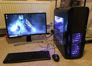 NEW 4TH Gen core i7+RAM 8GB+ 1TB+SSD 128GB+Samsung 19''LED