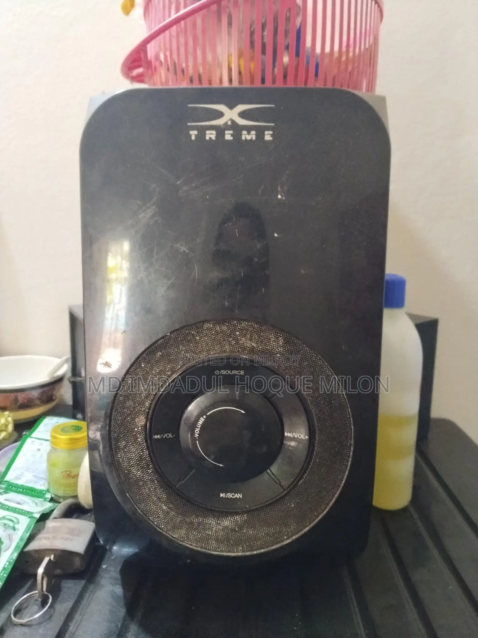 Sound Box for Sale