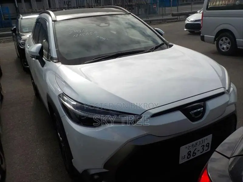 Toyota Corolla Cross Z-PKG 2024
