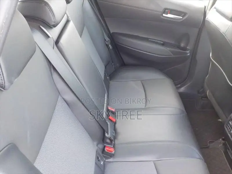 Toyota Corolla Cross Z-PKG 2024