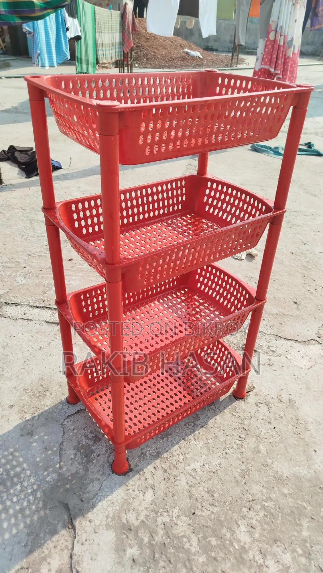 Rack for Books or Items