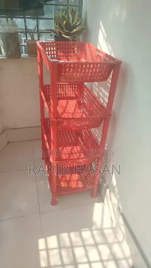 Rack for Books or Items