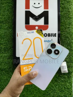 Tecno SPARK 20 (Used)