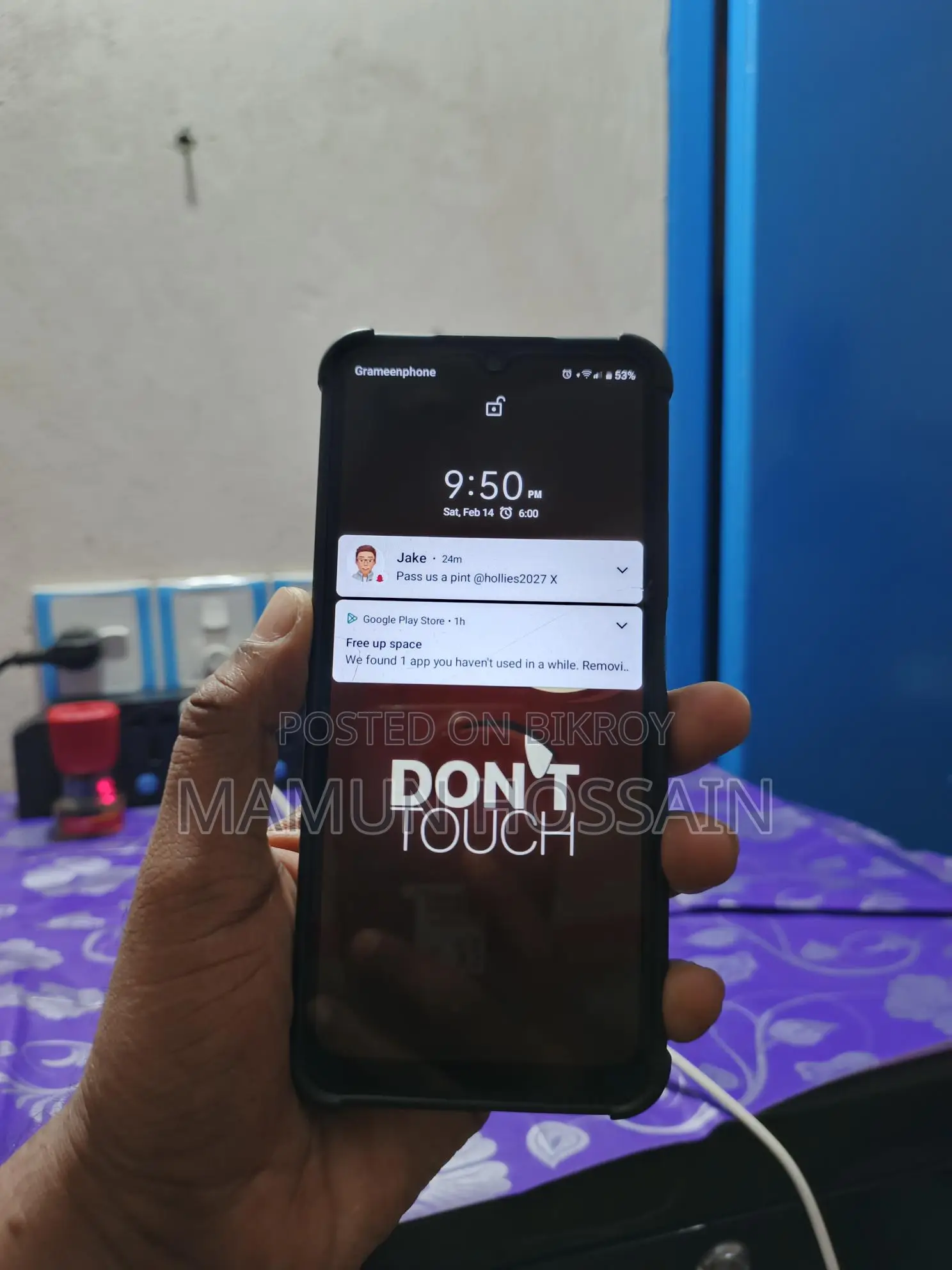 Realme C30 (Used)