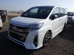 Toyota Noah SI WXB NON-HYBRID 2020