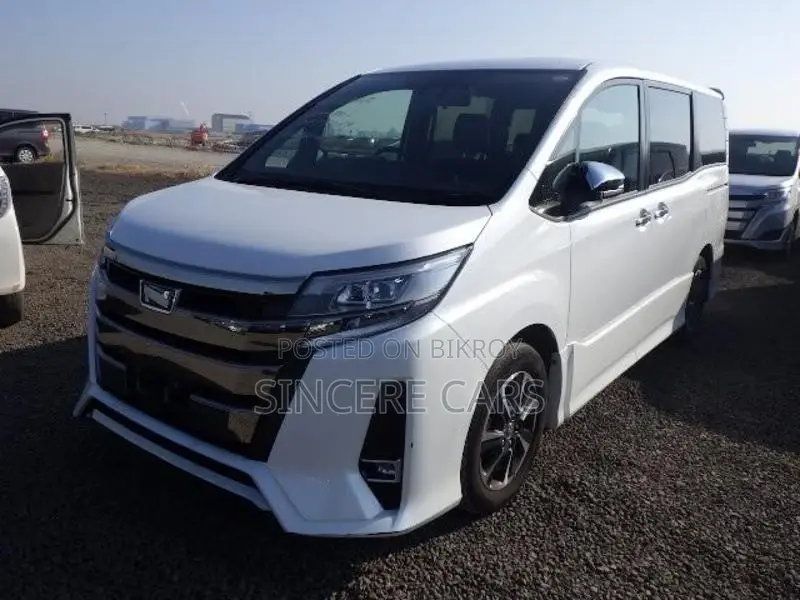 Toyota Noah SI WXB NON-HYBRID 2020