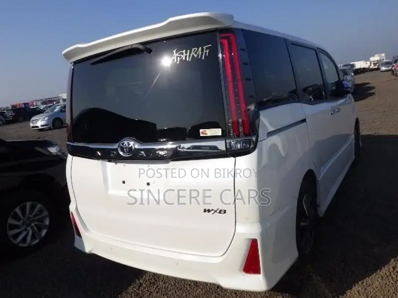 Toyota Noah SI WXB NON-HYBRID 2020