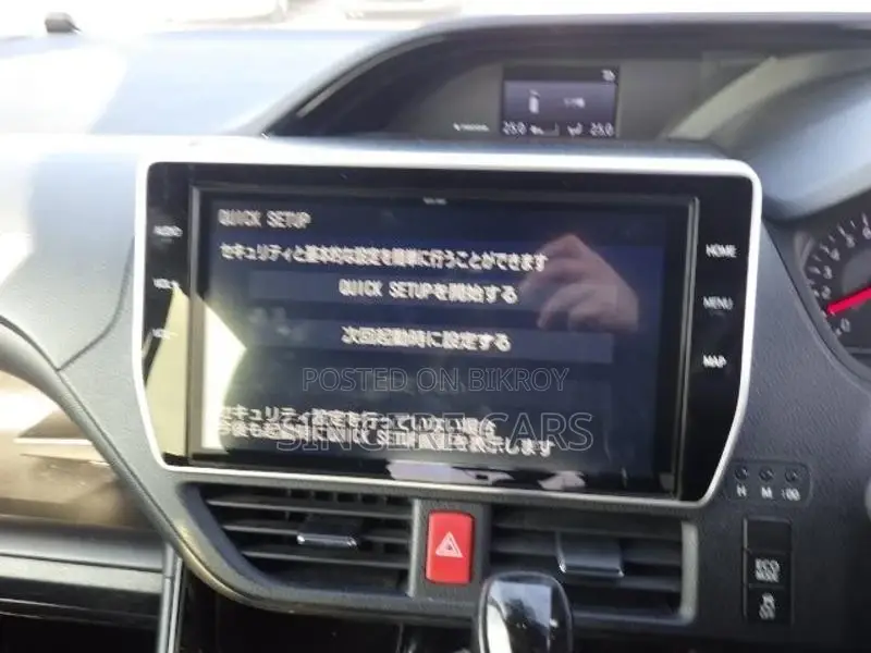 Toyota Noah SI WXB NON-HYBRID 2020
