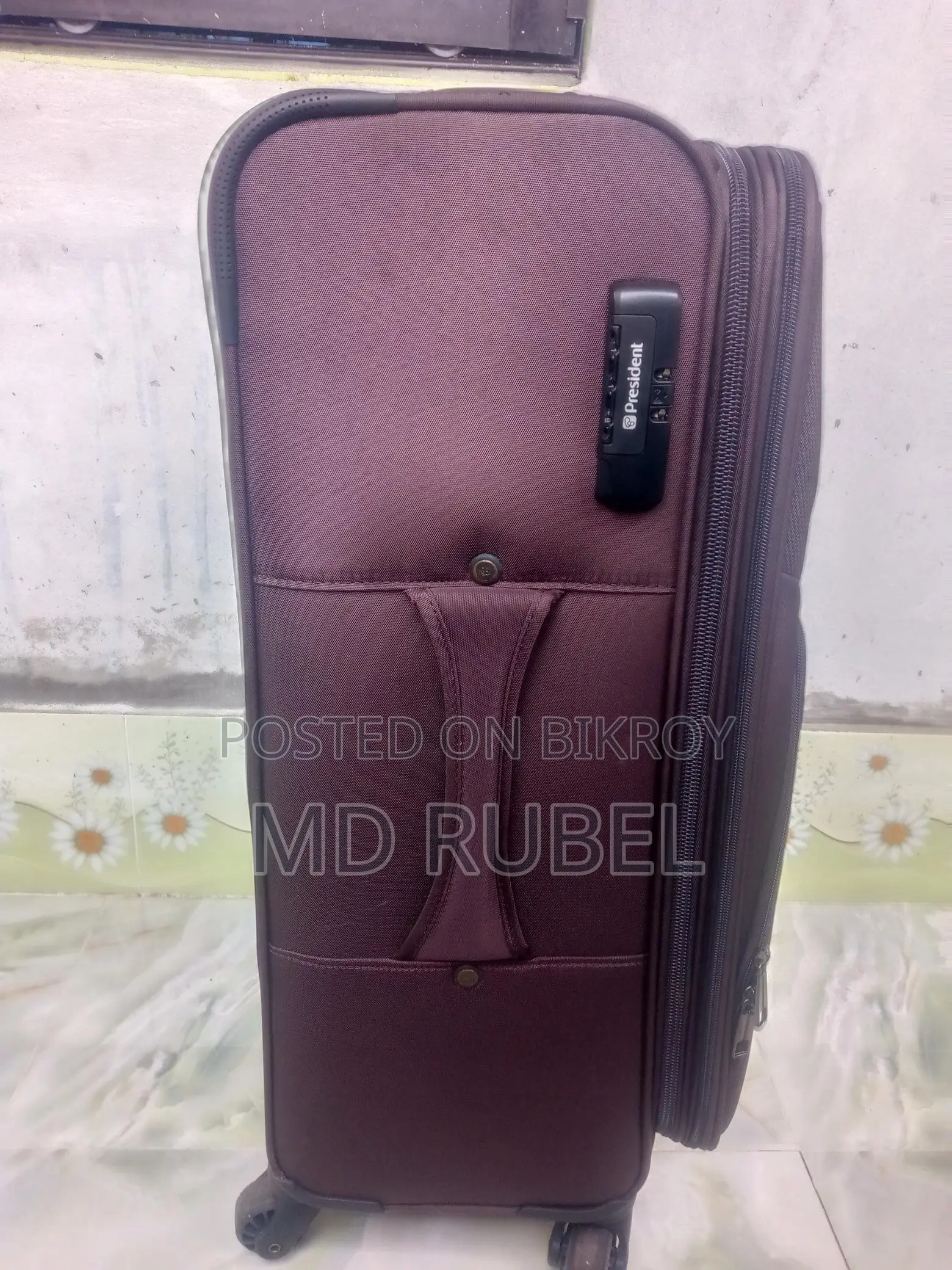 President Luggage