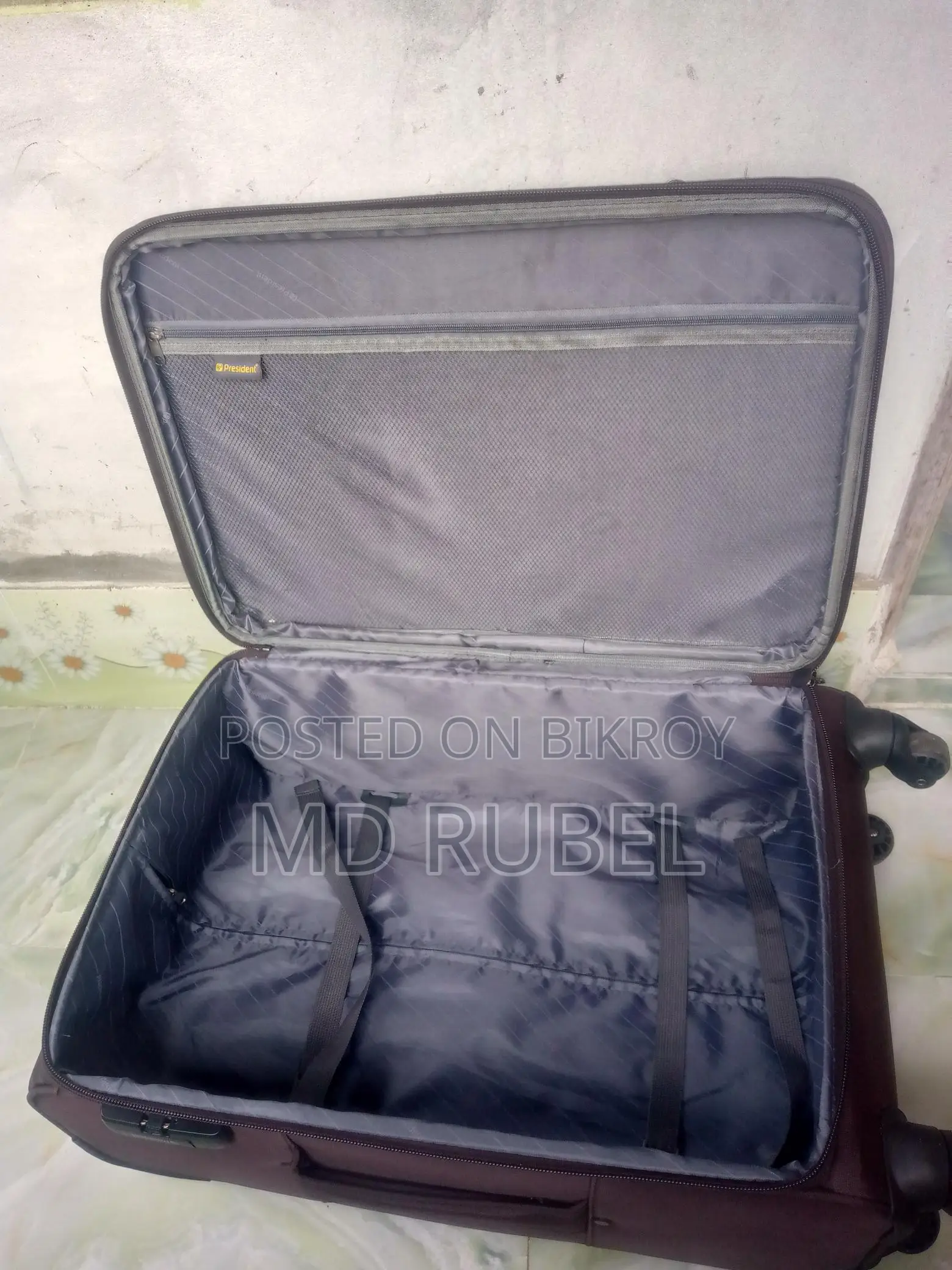 President Luggage