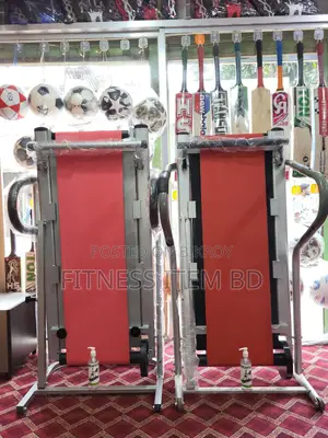 3 in 1 best quality manual treadmill