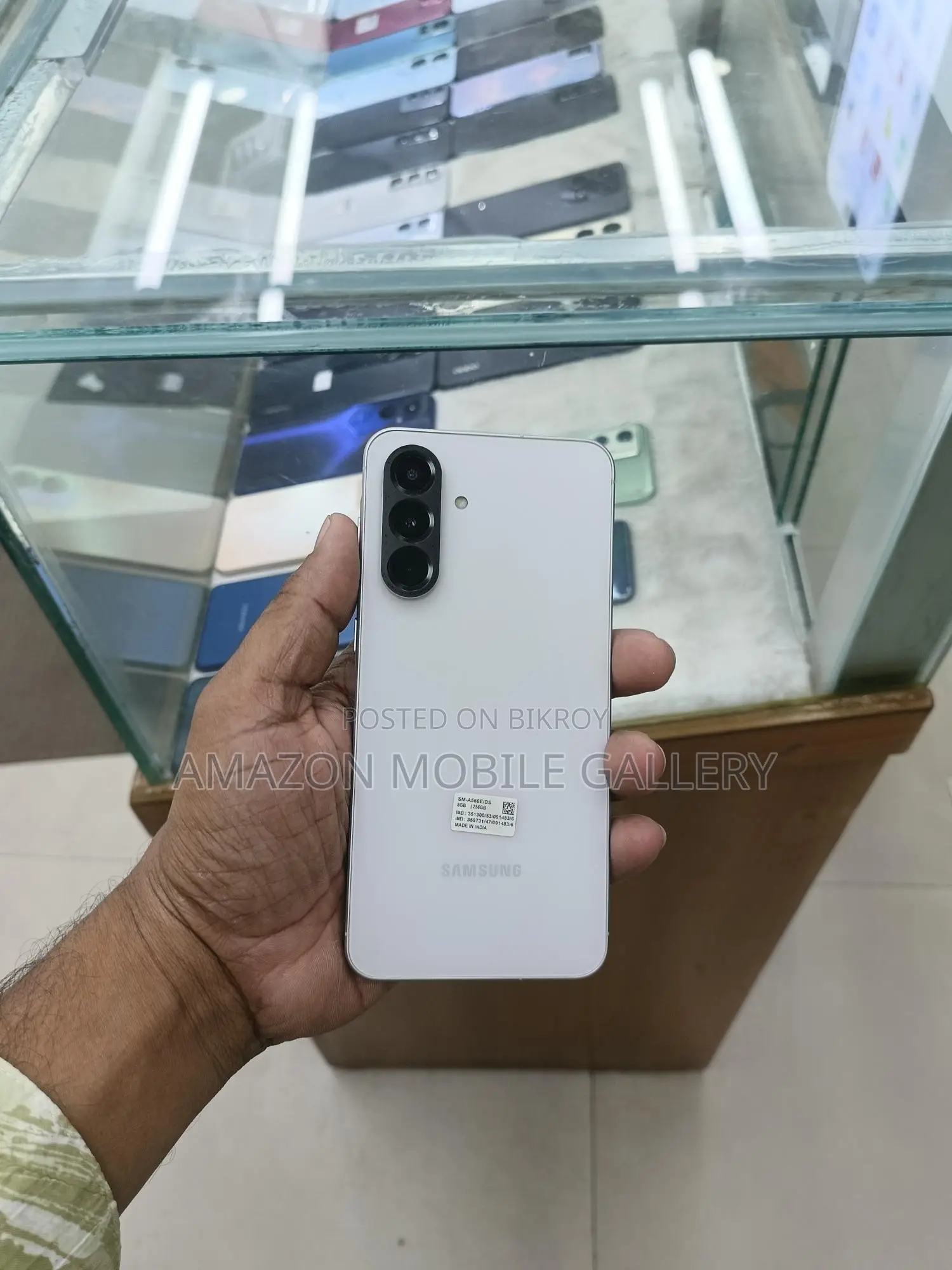 Samsung Galaxy A56 8/256 (Used)