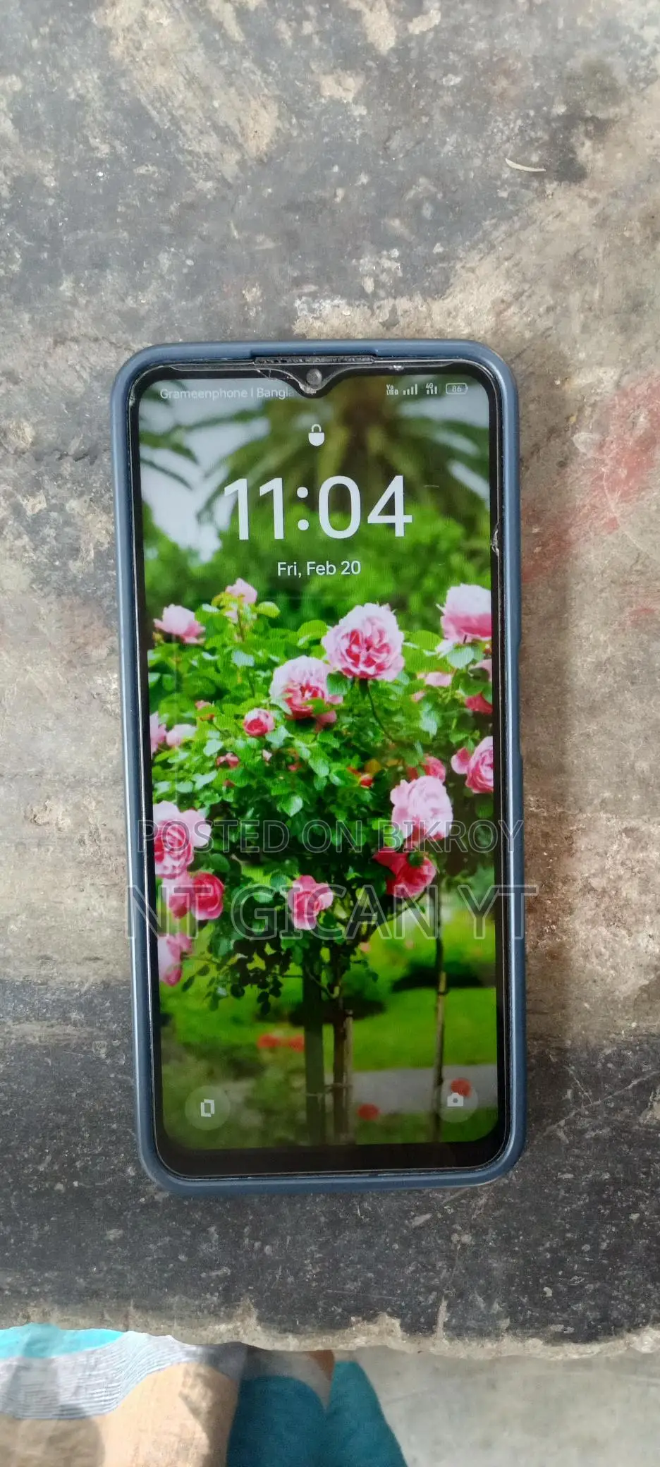 OPPO A57 4/64 (Used)