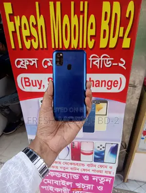 Samsung Galaxy M21 Ram:6 Rom:128 (Used)