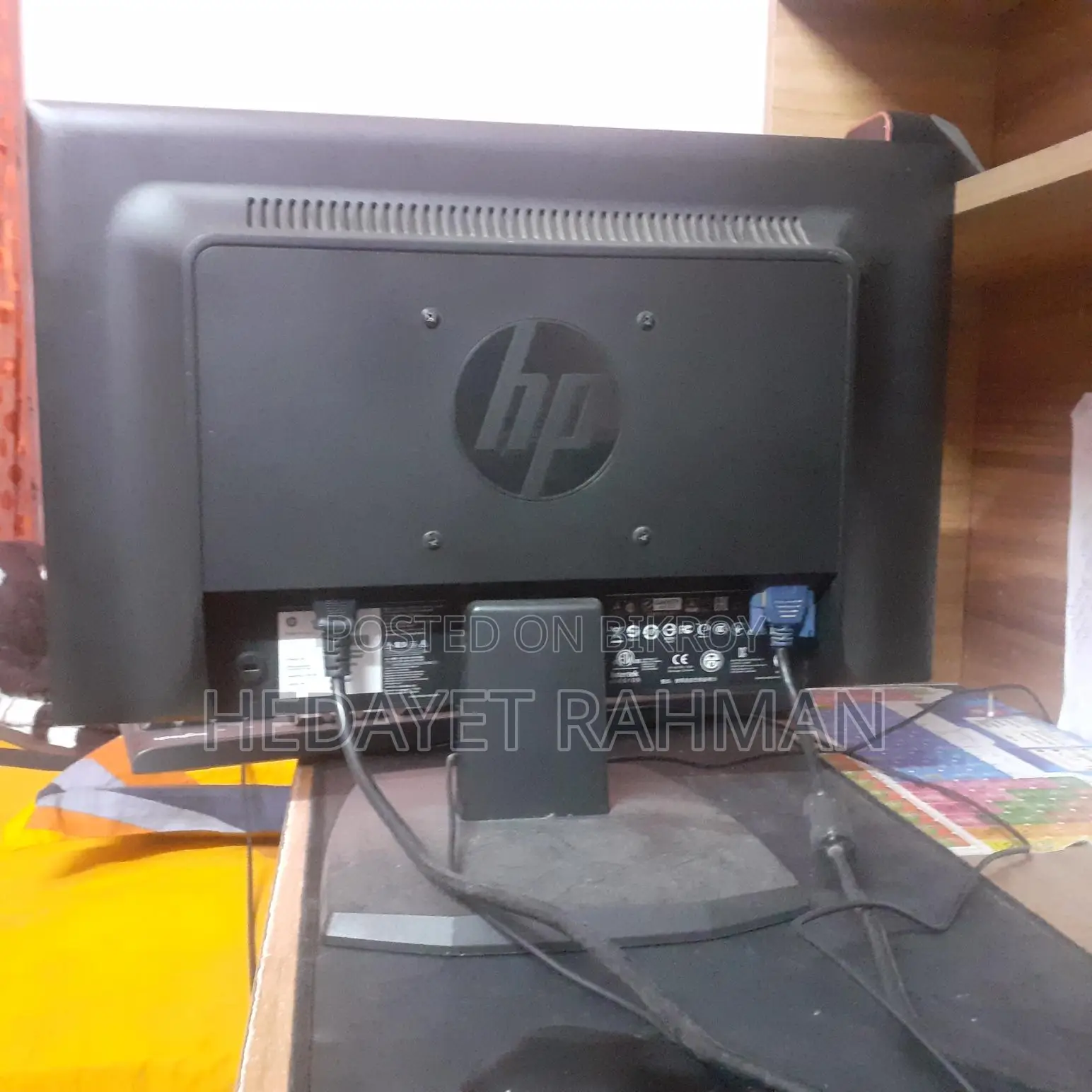 Hp V194 Monitor for Sale
