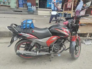 TVS Stryker . 2016