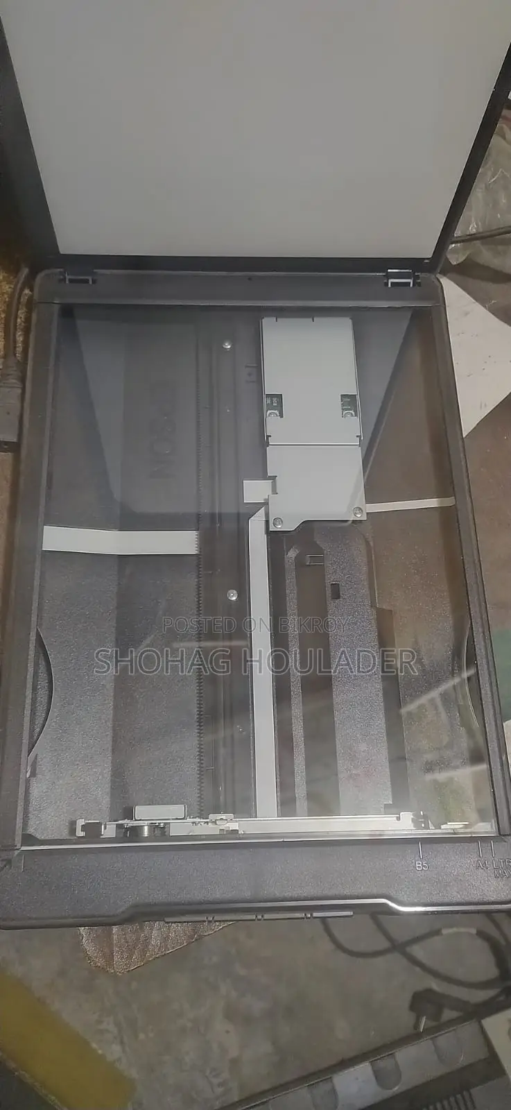Epson Scanner