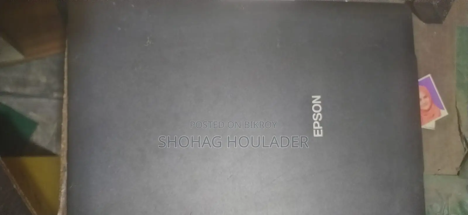 Epson Scanner