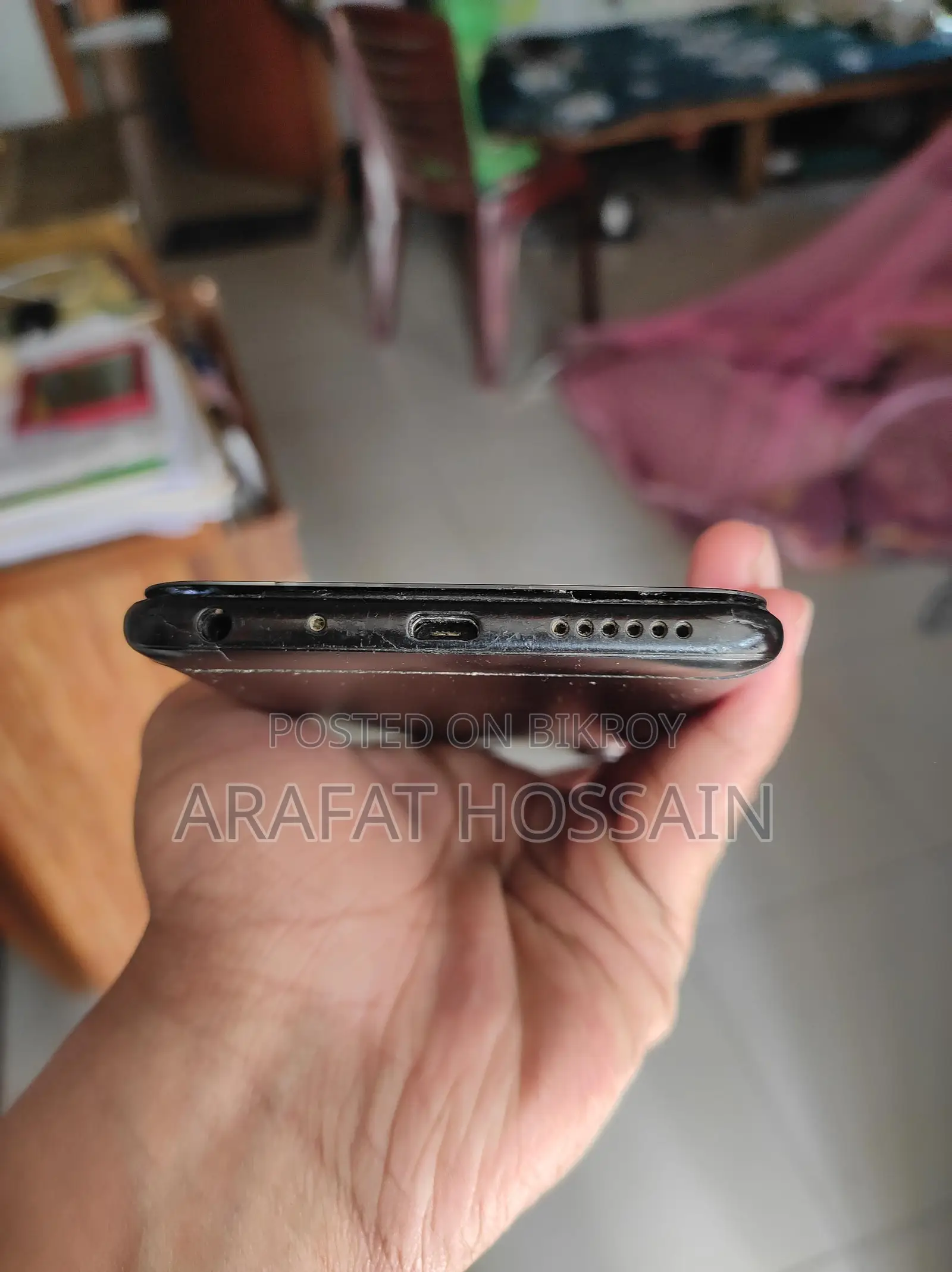 Xiaomi Redmi Note 5 4/64 (Used)