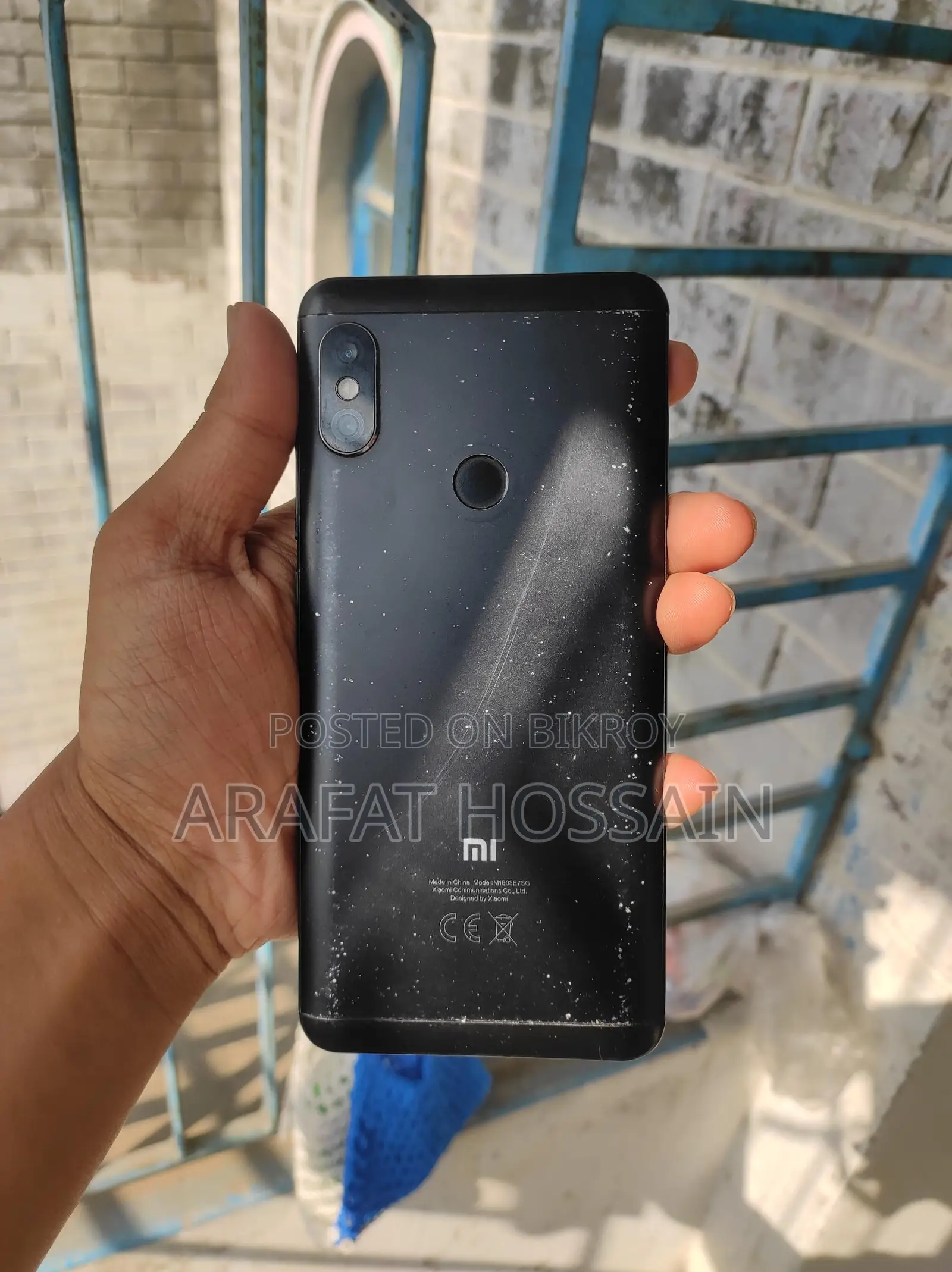 Xiaomi Redmi Note 5 4/64 (Used)