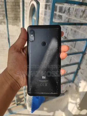 Xiaomi Redmi Note 5 4/64 (Used)