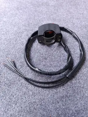 RED SWITCH_3 CABLE-
