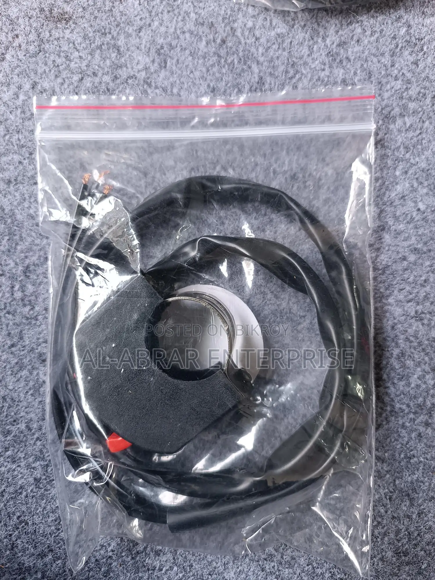 RED SWITCH_3 CABLE-